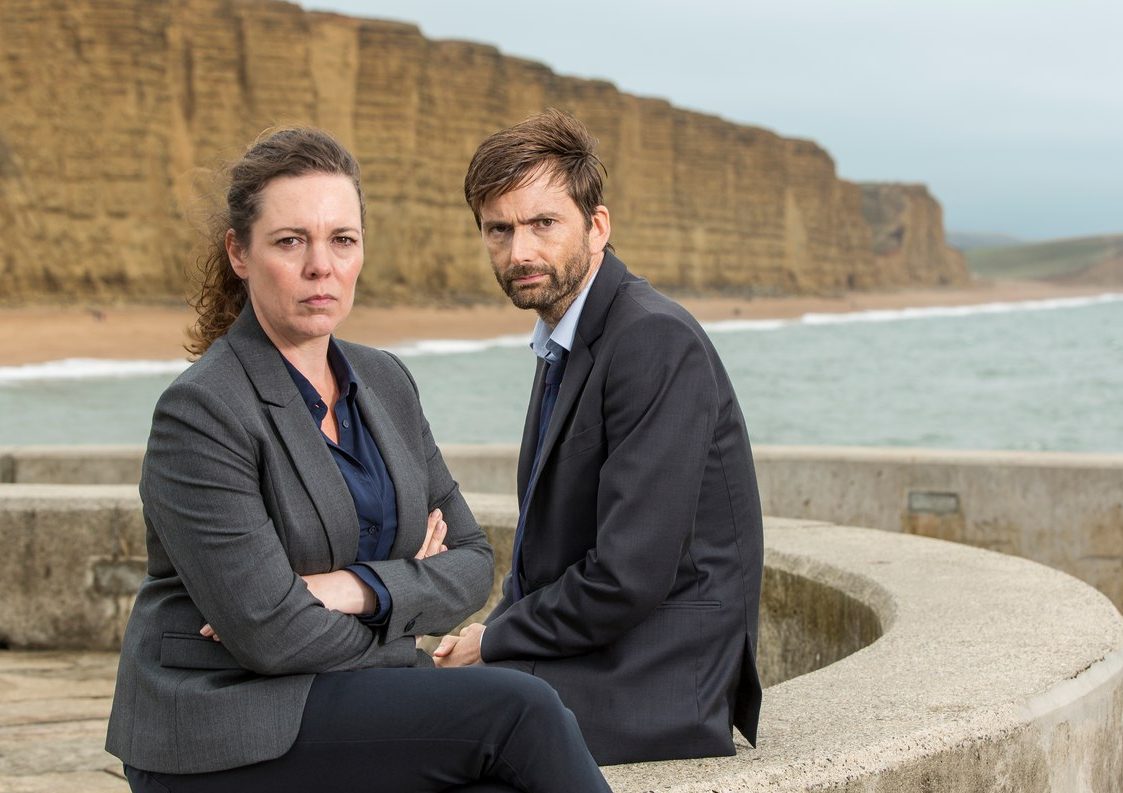 Alec Hardy Y Ellie Miller Los Detectives ‘hard Boiled De Un Pueblecito Llamado Broadchurch 5641