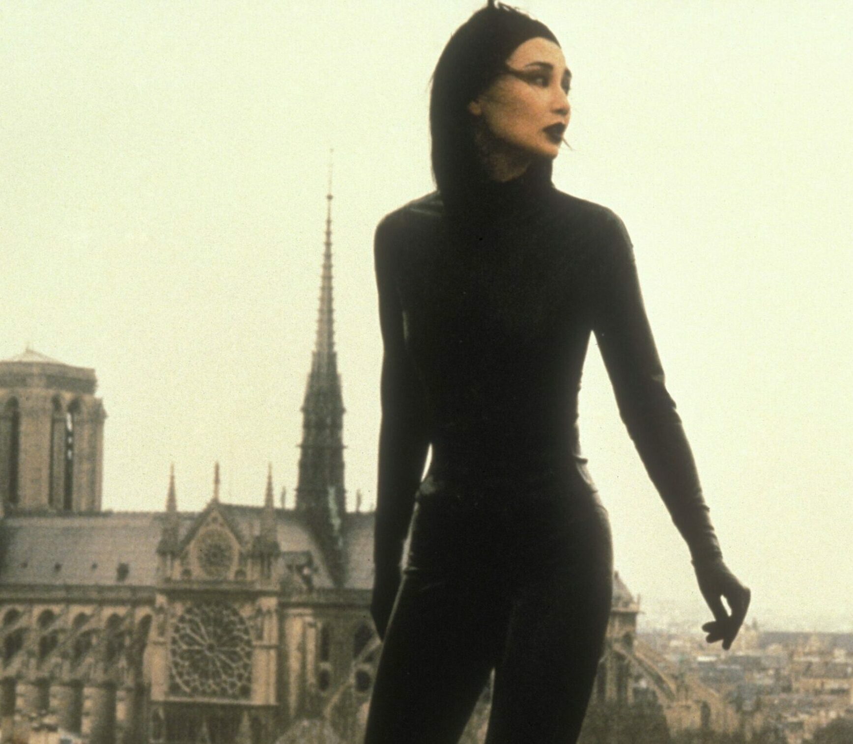 Un Rodaje Es Un Caos Por Descifrar «irma Vep Olivier Assayas 1996